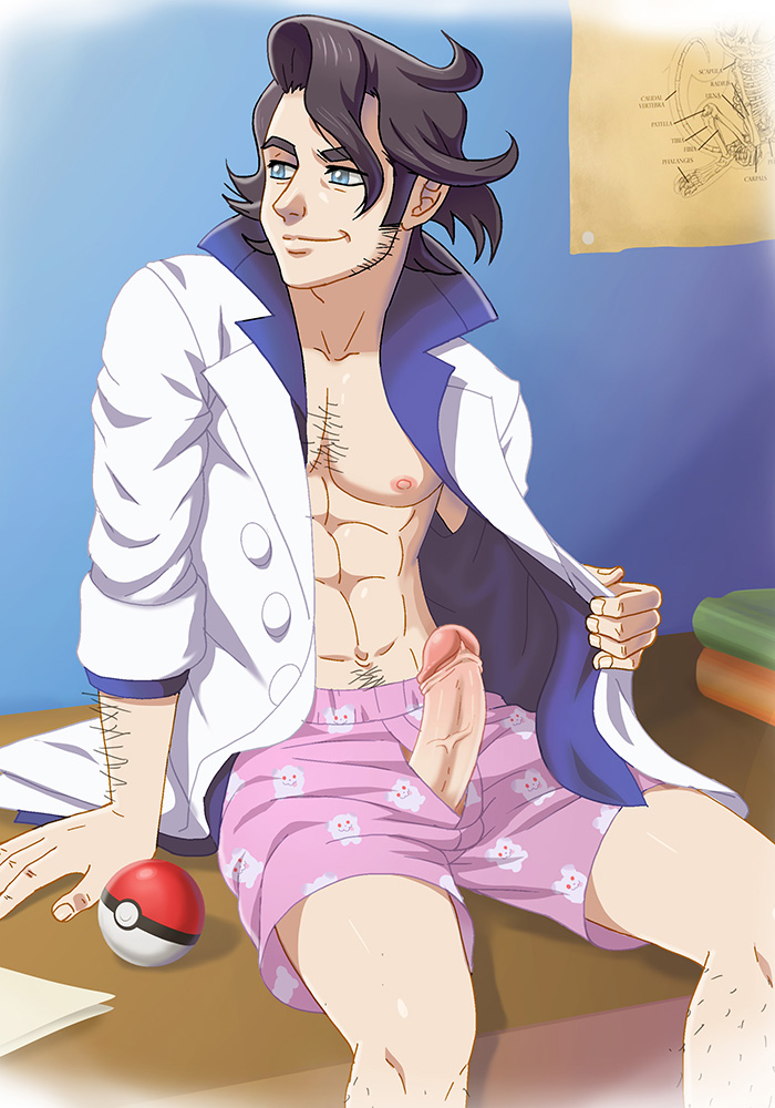 Rule34 – If it exists, there is porn of it / professor sycamore / 235260