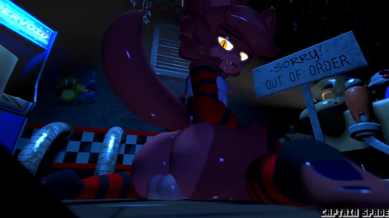 Rule34 – If it exists, there is porn of it / foxy (fnaf) / 8682986