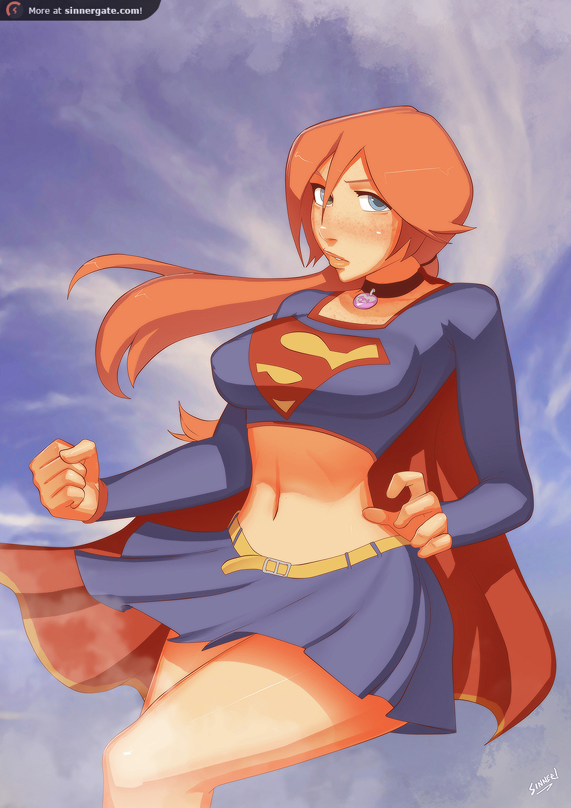 Rule34 – If it exists, there is porn of it / sillygirl, sillygirl (character), supergirl / 235373