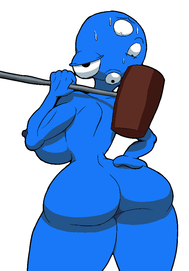 Rule34 – If it exists, there is porn of it / uwotinfokm8, eyes (nuclear throne) / 235375
