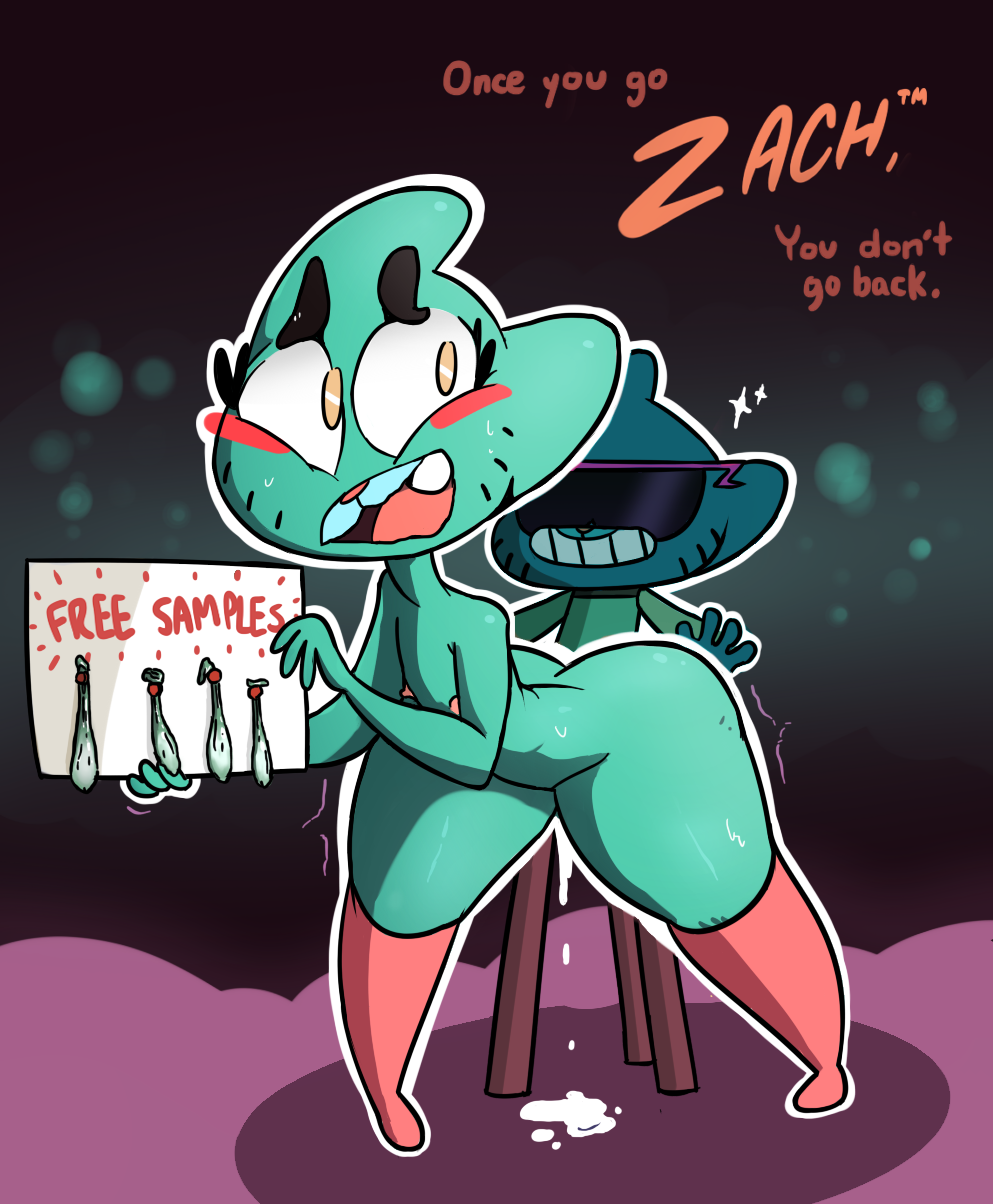 Rule34 – If it exists, there is porn of it / gumball watterson, nicole watterson / 235377