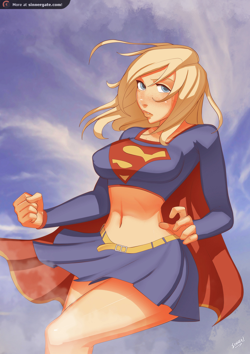 Rule34 – If it exists, there is porn of it / sillygirl, supergirl / 235391