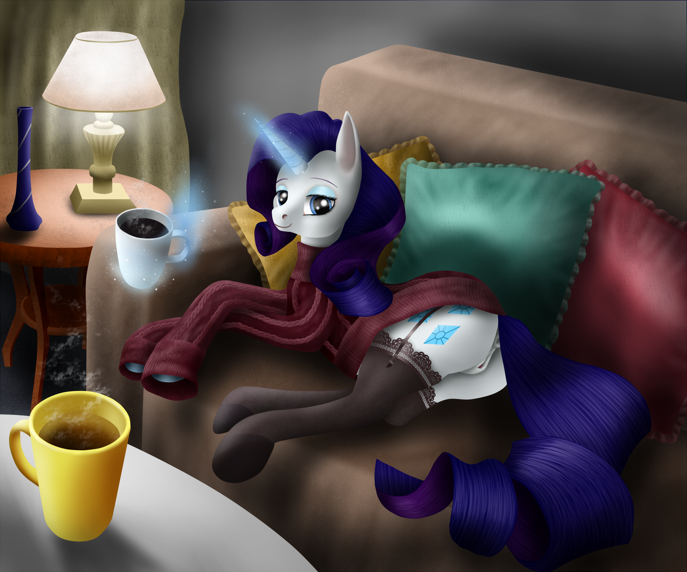 Rule34 – If it exists, there is porn of it / rarity (mlp) / 235398