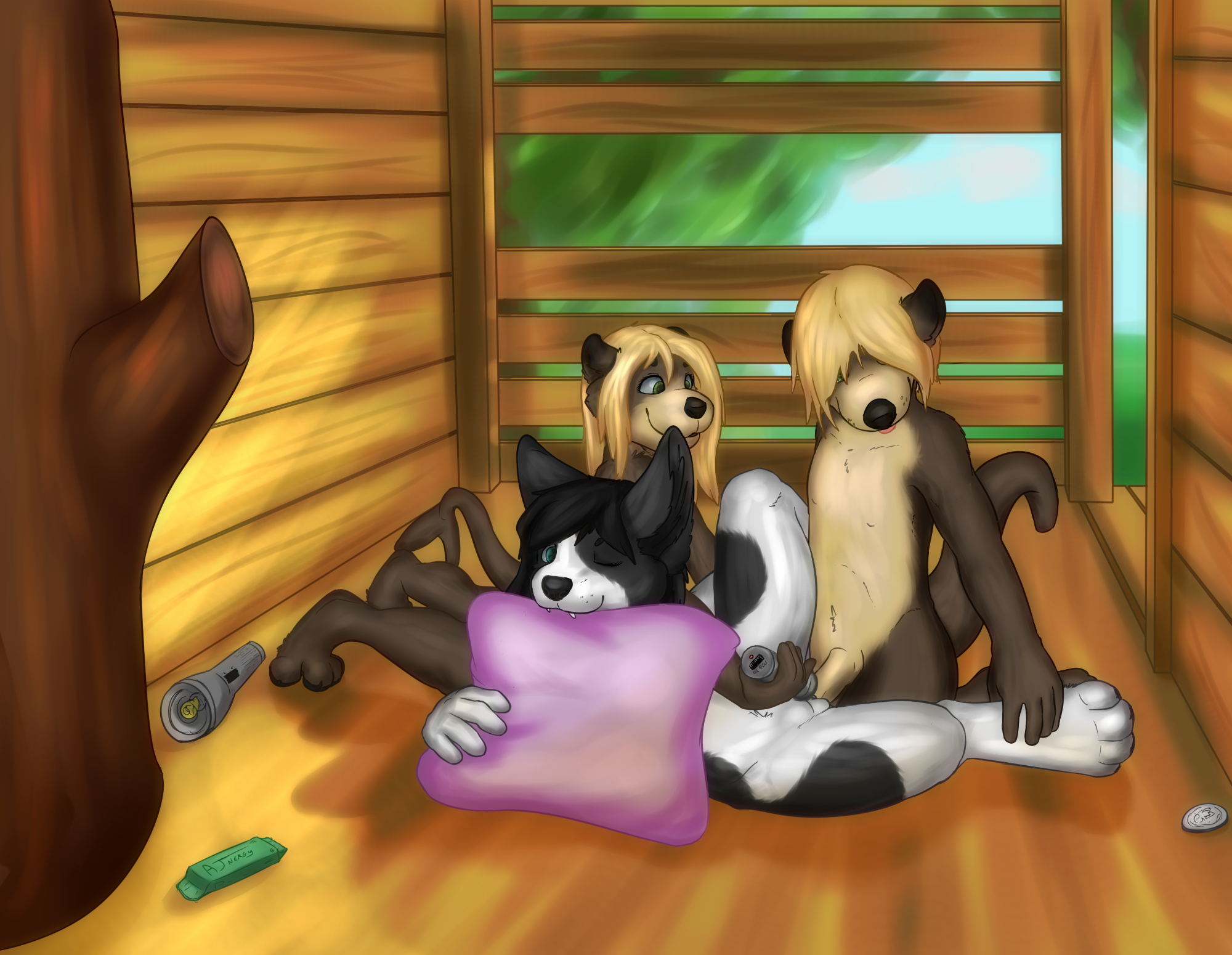 Rule34 – If it exists, there is porn of it / fuzzywuff, chelsea chamberlain, jenny, lee / 235410