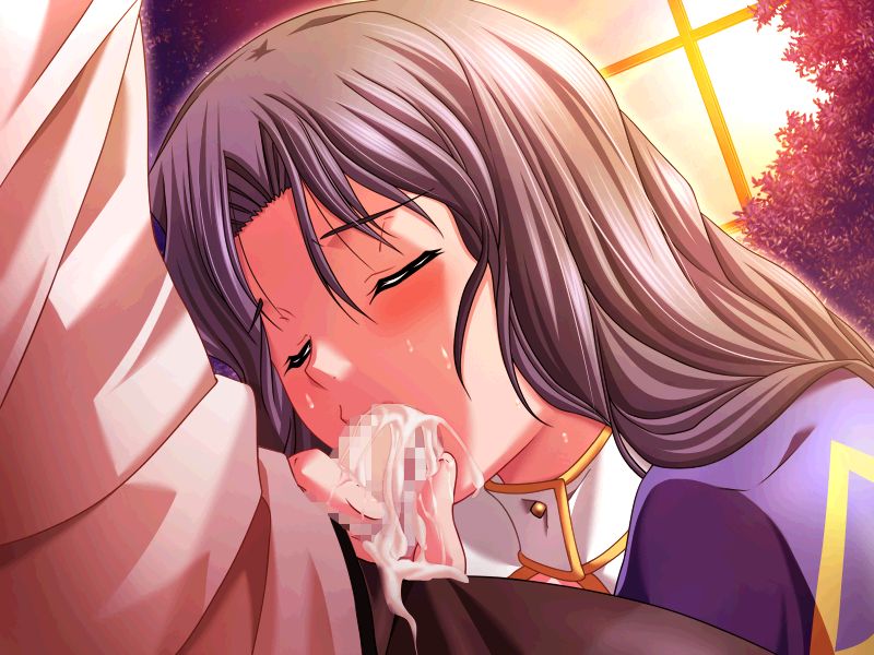 m&m, eclair burnet, maho, magical witch academy, bad tag, game cg, tagme, 00s, 1boy, 1girl, censored, hgame, penis