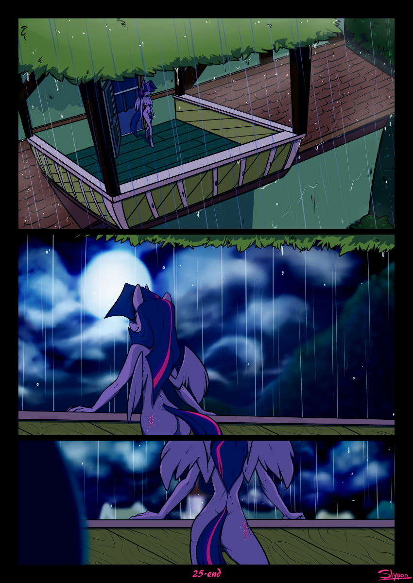Rule34 – If it exists, there is porn of it / slypon, twilight sparkle (mlp) / 235602