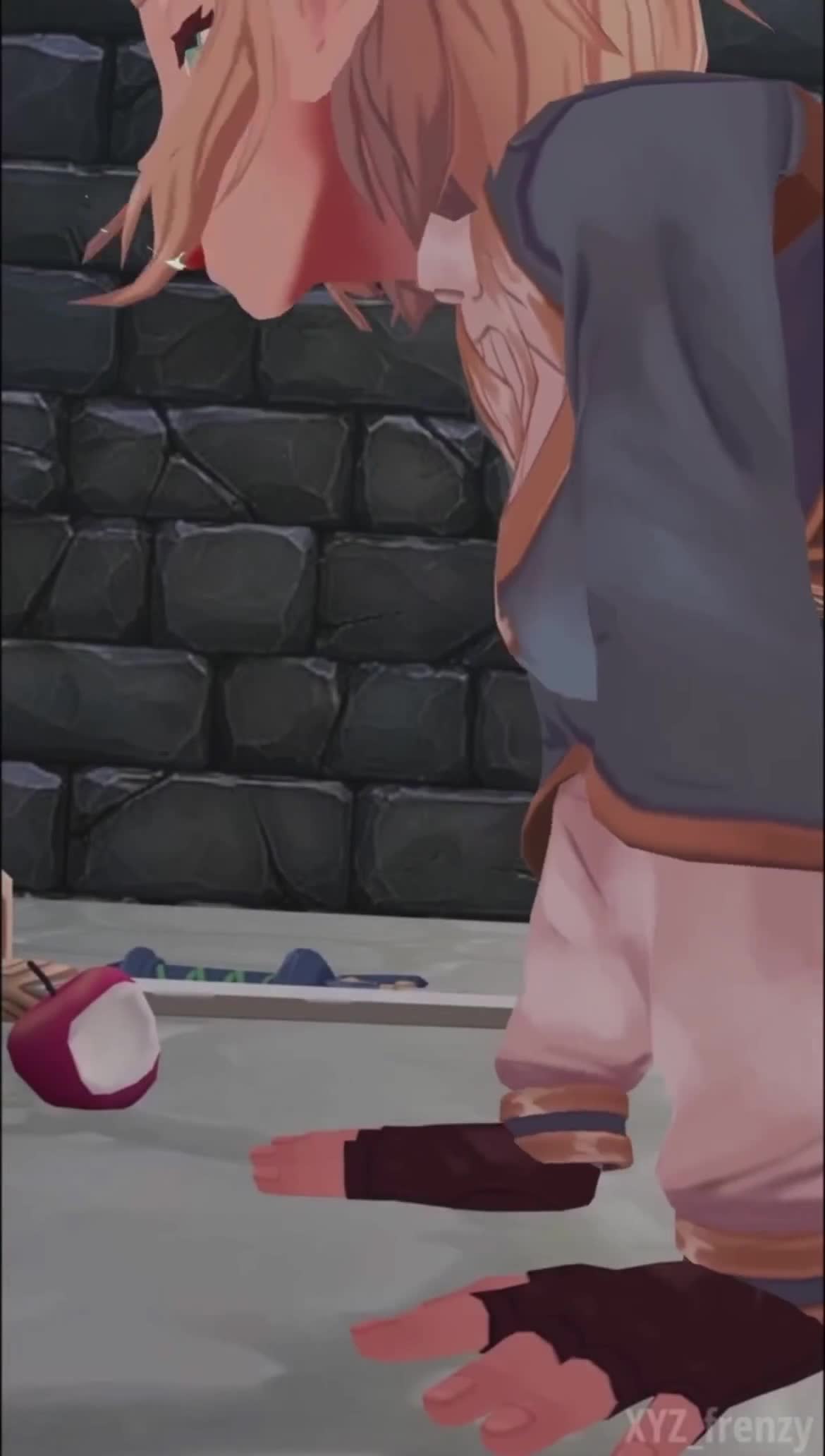 Rule34 – If it exists, there is porn of it / link, zelda (breath of the wild) / 8683077