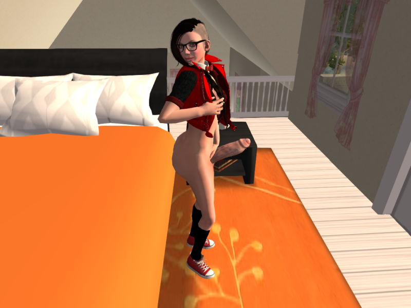 Rule34 – If it exists, there is porn of it / original character, perlita honeydew / 235700