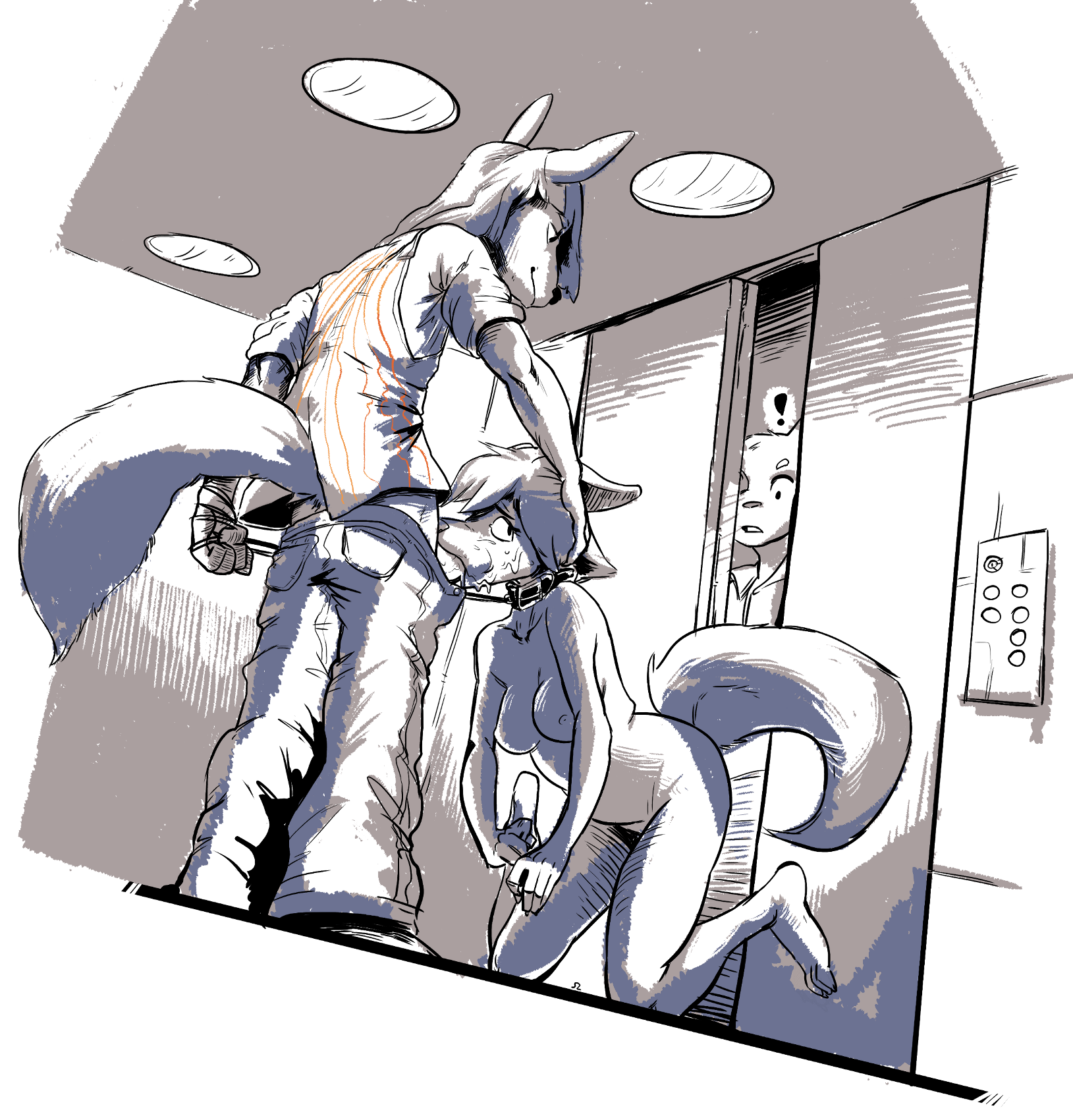 Rule34 – If it exists, there is porn of it / apis, luca fox, pandora fox / 235788