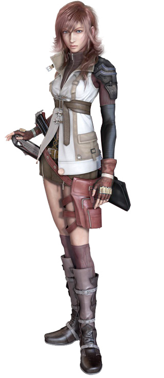 lightning farron, final fantasy, final fantasy xiii, third-party edit, 10s, boots
