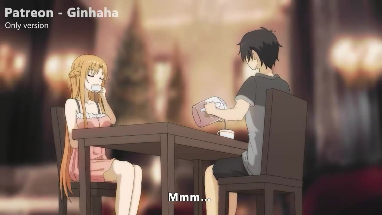 Rule34 – If it exists, there is porn of it / ginhaha, kirito / 8683095