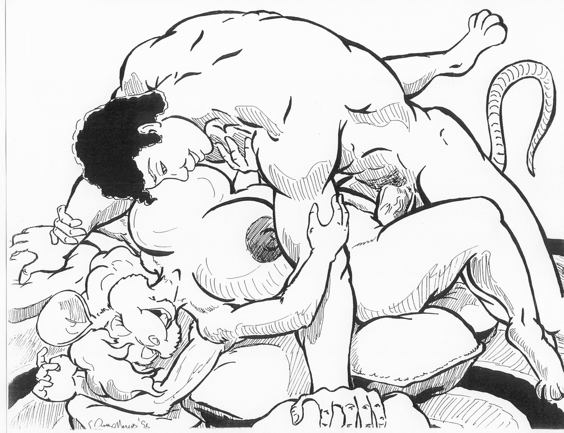 Rule34 – If it exists, there is porn of it / oscar marcus / 235951