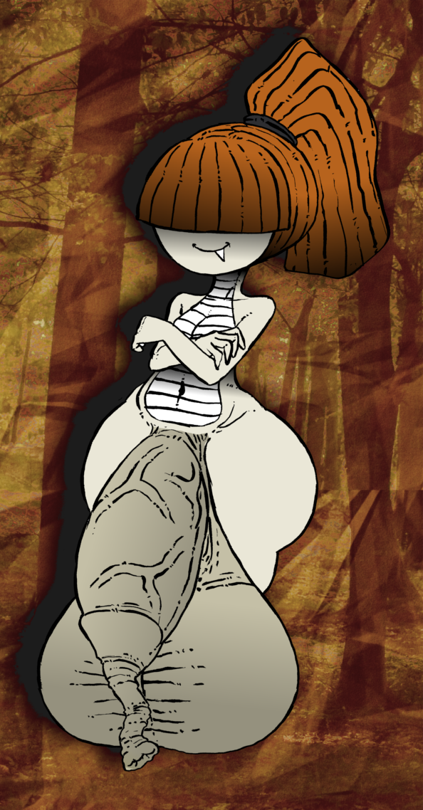 Rule34 – If it exists, there is porn of it / original character / 235974