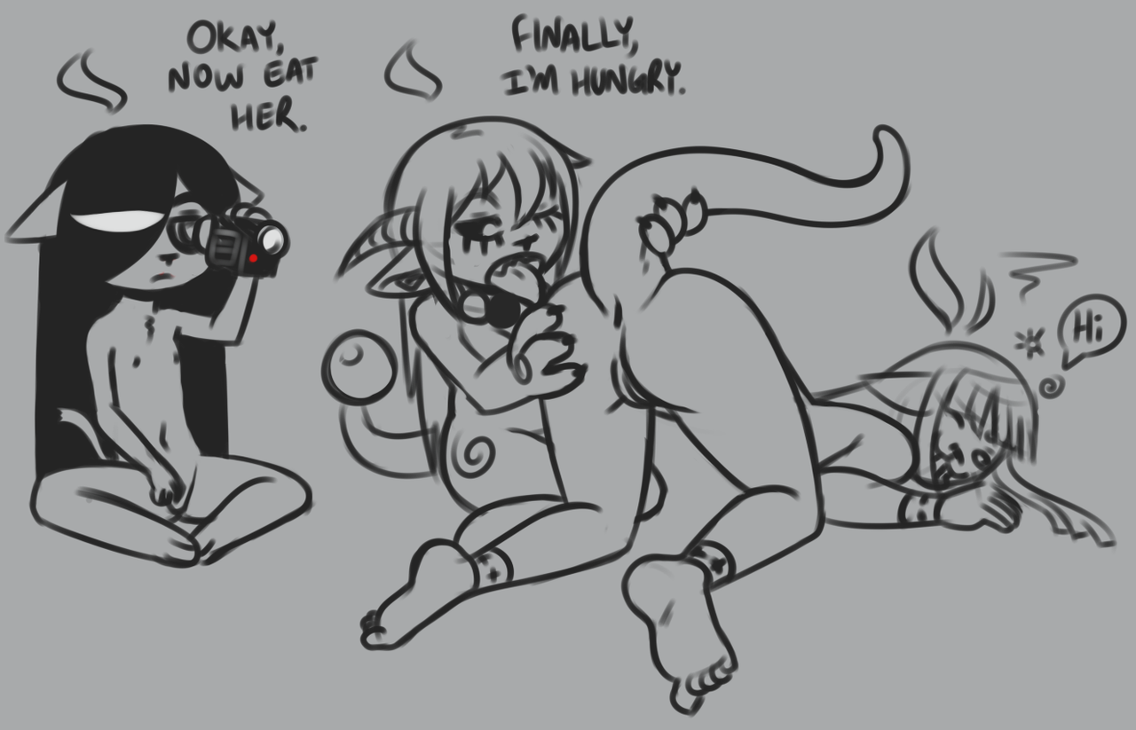 Rule34 – If it exists, there is porn of it / nanodarkk, juno (nanodarkk), mia / 236061