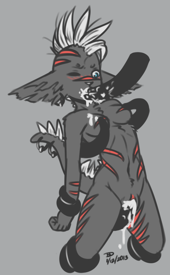 Rule34 – If it exists, there is porn of it / nanodarkk, saffyre / 236066