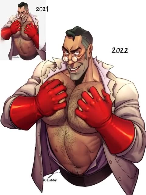 Rule34 – If it exists, there is porn of it / medic (team fortress 2) / 8683122