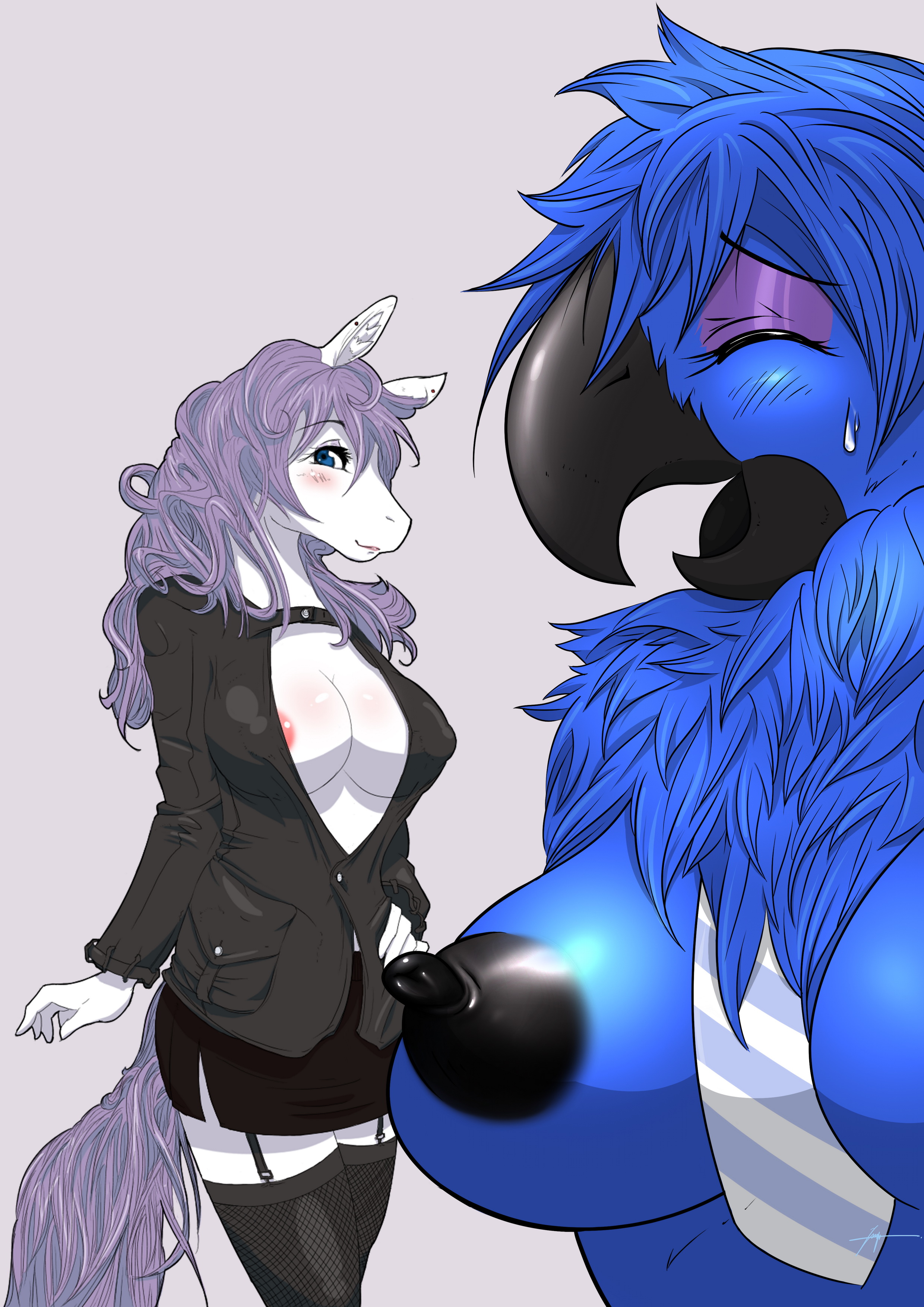 Rule34 – If it exists, there is porn of it / mirapony / 236100