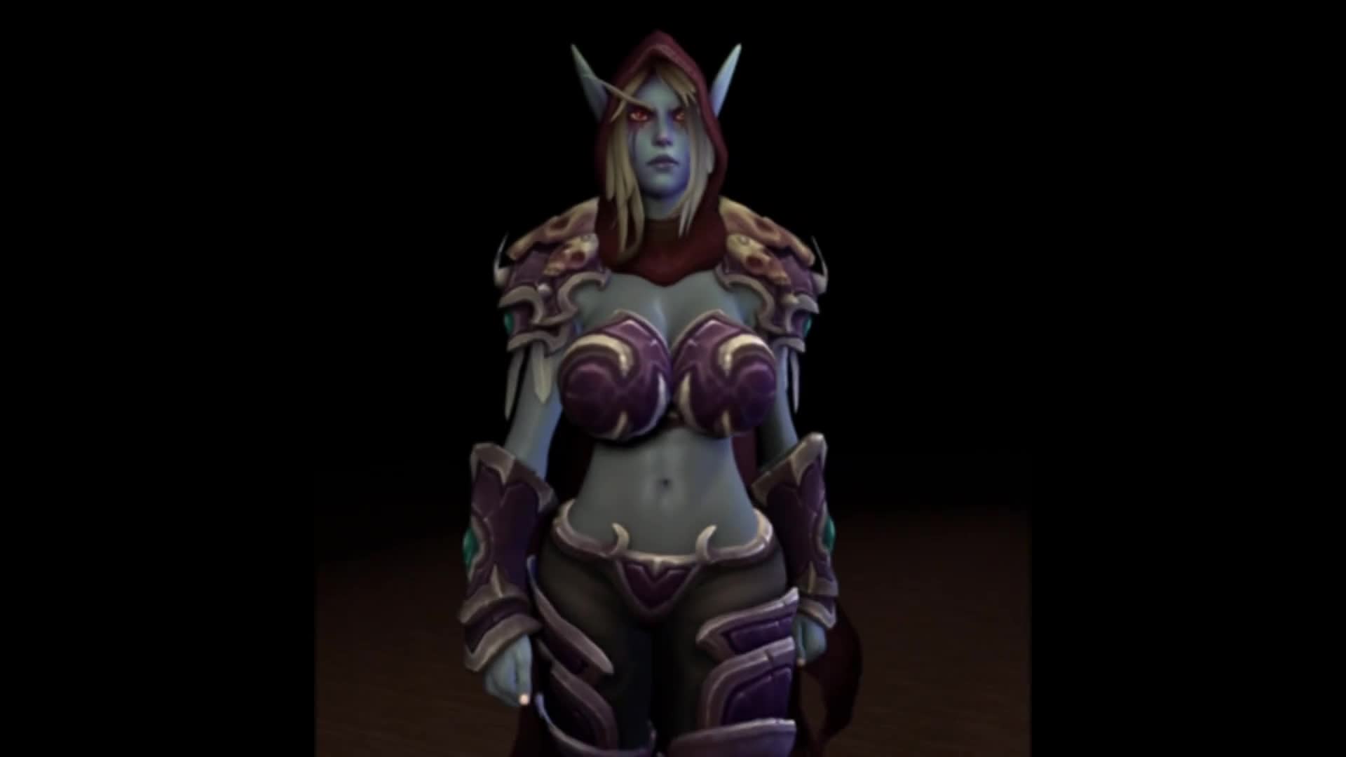 Rule34 – If it exists, there is porn of it / sylvanas windrunner / 8683126