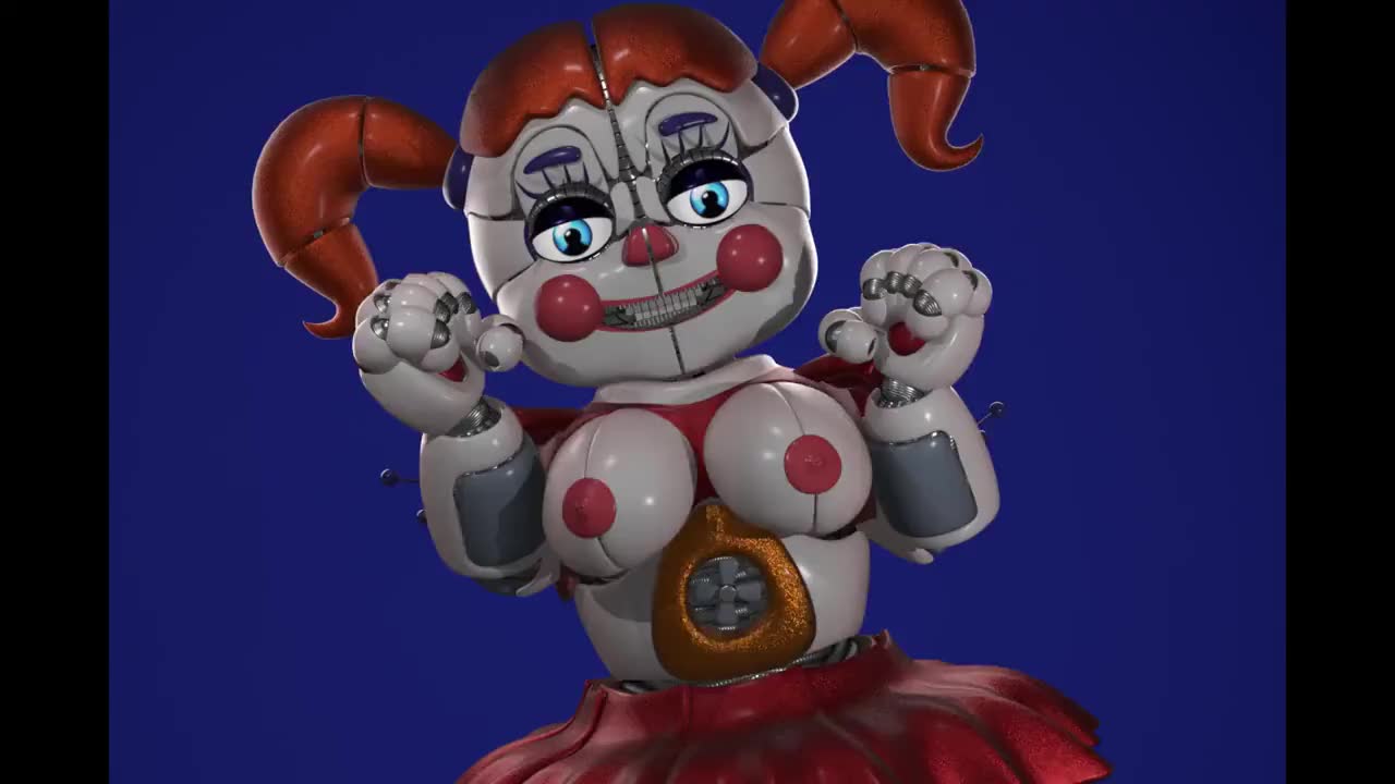 Rule34 – If it exists, there is porn of it / circus baby / 8683125