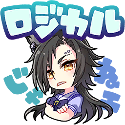 air shakur (umamusume), umamusume, artist request, game cg, lowres, official art, translation request, 1girl, animal ear piercing, animal ears, annoyed, asymmetrical bangs, bare arms, black hair, blue bow, blue bowtie, blue shirt, bow, bowtie, brooch, chibi, clenched teeth, cropped torso, crossed arms, eyelashes, face piercing, forehead piercing, hair between eyes, horse ears, horse girl, horseshoe ornament, jewelry, light blush, long hair, messy hair, multiple piercings, piercing, puffy short sleeves, puffy sleeves, sailor collar, school uniform, sharp teeth, shirt, short sleeves, solo, teeth, thick eyebrows, tracen school uniform, transparent background, tsurime, very long hair, white sailor collar, yellow eyes