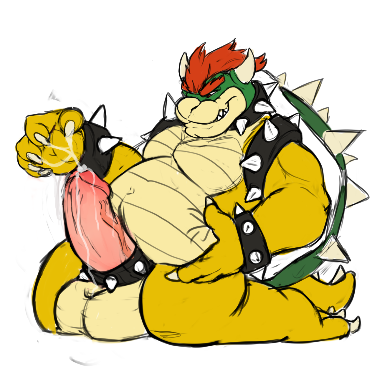 Rule34 – If it exists, there is porn of it / bowser, koopa / 236205