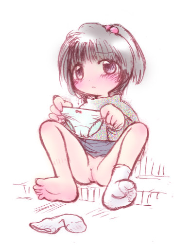tagme, loli, panties, pussy, socks, stairs, underwear