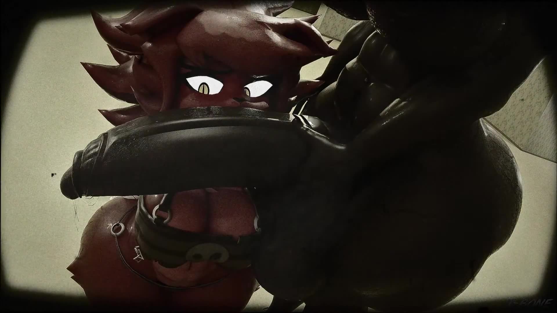 Rule34 – If it exists, there is porn of it / t-bone (artist), foxy (fnaf) / 8683158