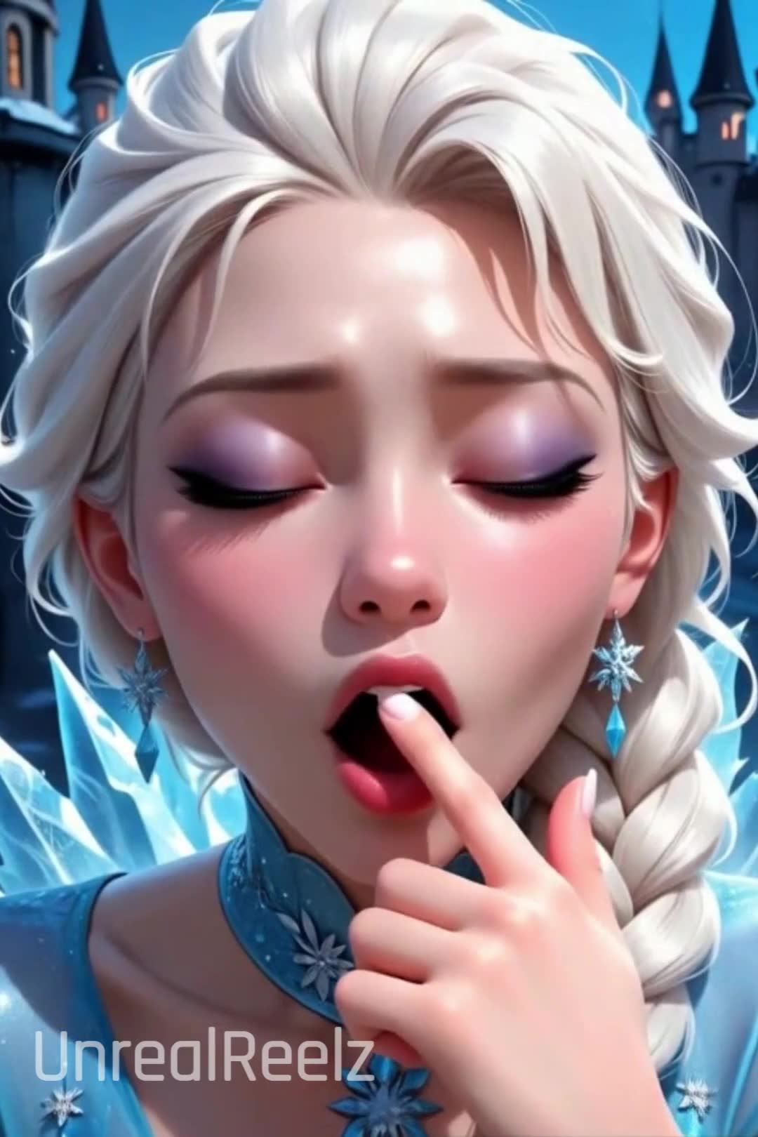 Rule34 – If it exists, there is porn of it / elsa (frozen) / 8683152