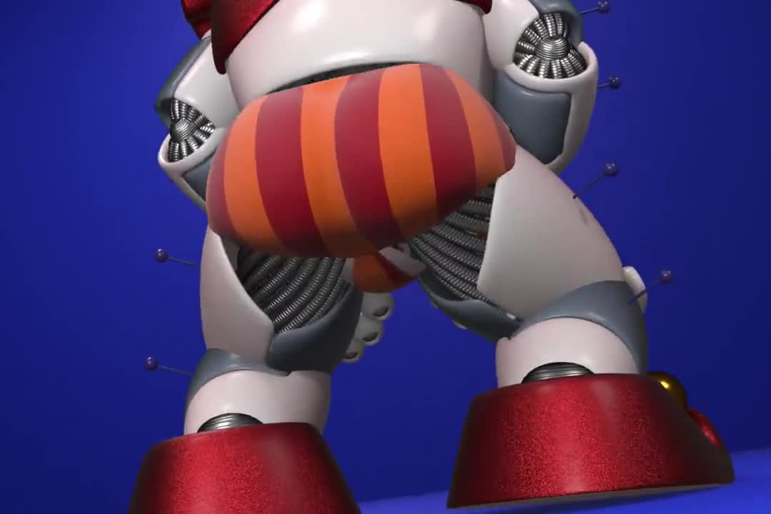 Rule34 – If it exists, there is porn of it / circus baby / 8683149