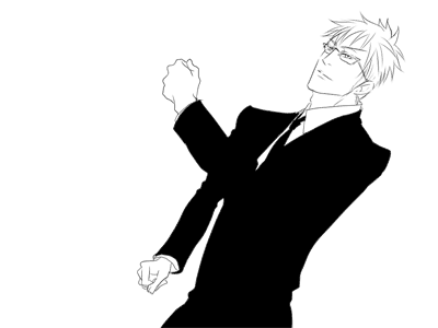sweden (hetalia), axis powers hetalia, animated, animated gif, lowres, 00s, dancing, glasses, male focus, short hair, solo