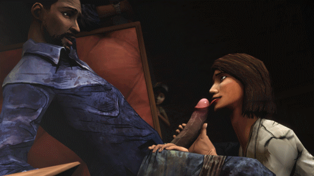 Rule34 – If it exists, there is porn of it / artist request, carley, clementine (the walking dead), lee everett / 8683143