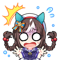 hokko tarumae (umamusume), umamusume, artist request, game cg, lowres, official art, 1girl, ^^^, animal ears, bare arms, beret, blue bow, blue bowtie, blue shirt, blunt bangs, bow, bowtie, braid, breasts, brooch, cropped torso, ear covers, floating hair, flying sweatdrops, hair bobbles, hair bow, hair ornament, hands up, hat, horse ears, horse girl, horseshoe ornament, jewelry, large breasts, leaning forward, long hair, low twin braids, multicolored hair, nervous sweating, o o, orange bow, panicking, pleated skirt, puffy short sleeves, puffy sleeves, sailor collar, school uniform, shirt, short sleeves, single stripe, skirt, solo, star (symbol), star hair ornament, straight-on, streaked hair, striped bow, sweat, tracen school uniform, transparent background, turn pale, twin braids, two-tone shirt, very long hair, white hat, white sailor collar, white shirt, white skirt