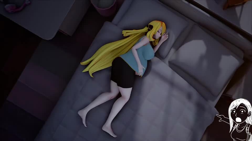 Rule34 – If it exists, there is porn of it / champion, cynthia (pokemon), houndoom, pokemon (species) / 8683170