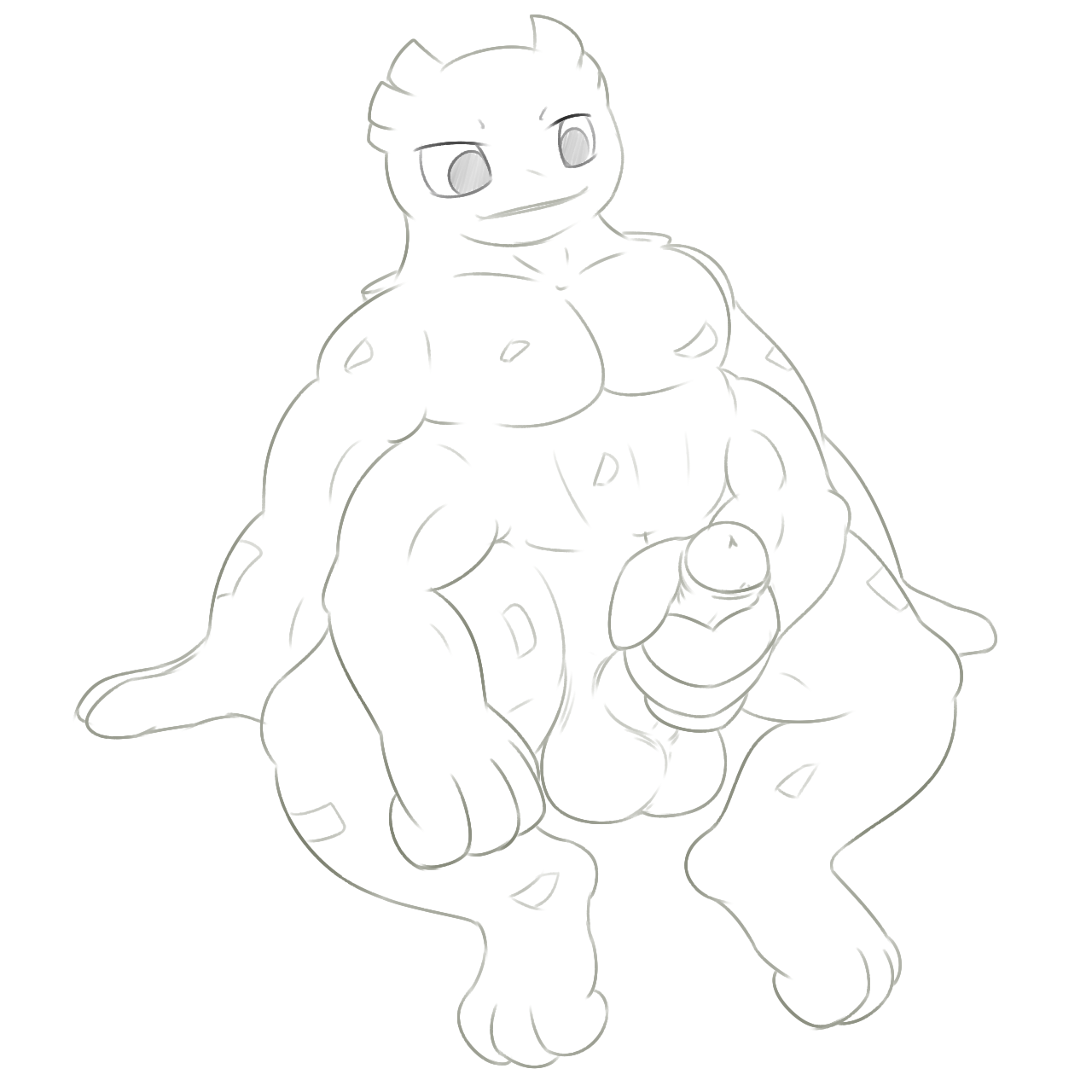 Rule34 – If it exists, there is porn of it / posexe, graveler / 236356