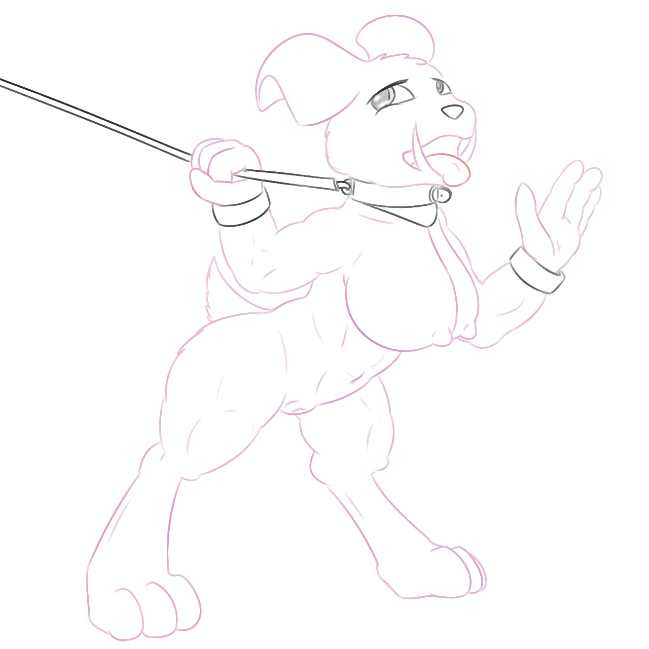 Rule34 – If it exists, there is porn of it / posexe, granbull / 236370