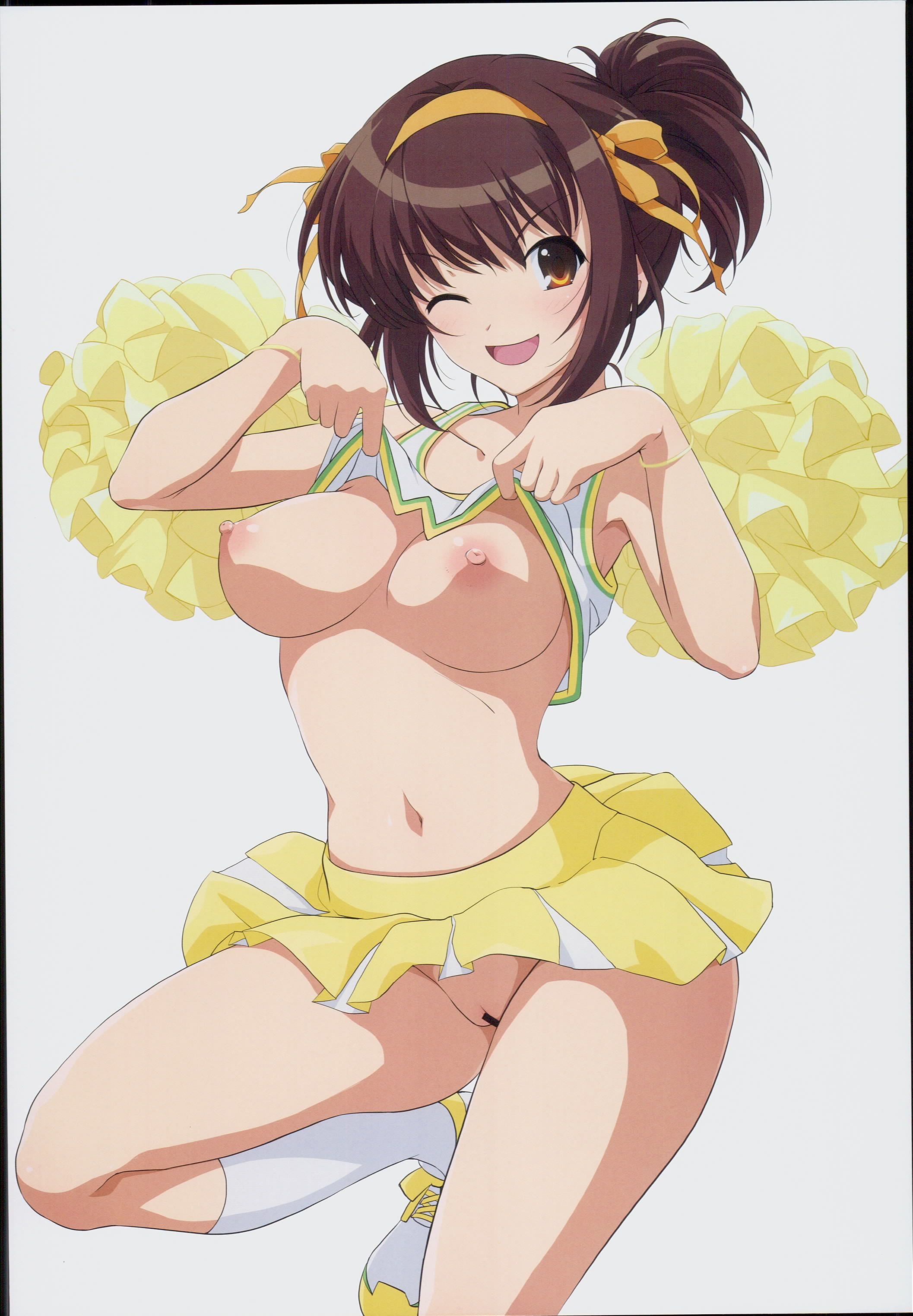 Rule34 – If it exists, there is porn of it / haruhisky, suzumiya haruhi / 236384