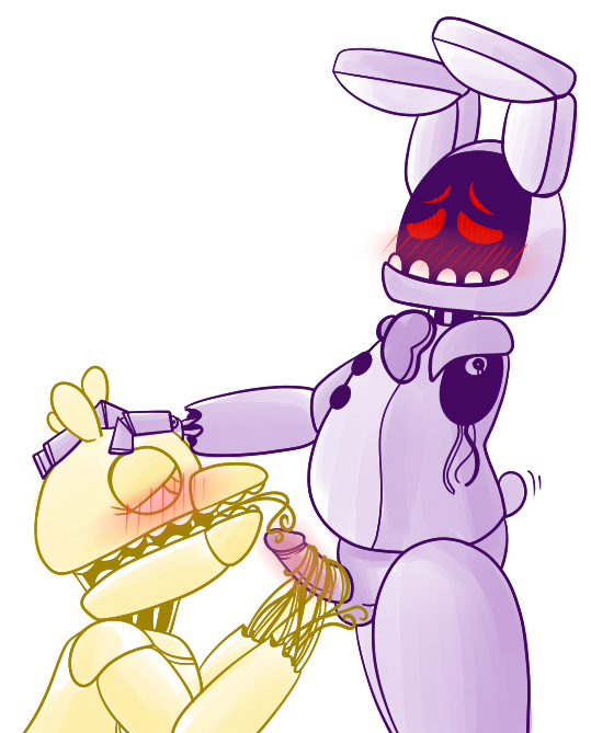 Rule34 – If it exists, there is porn of it / snaxattacks, bonnie (fnaf), chica (fnaf) / 236396
