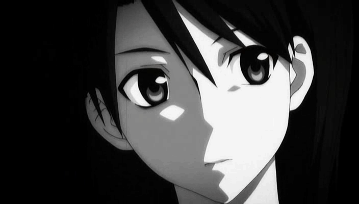 miyamae kanako, maria holic, sayonara zetsubou sensei, animated, animated gif, anime screenshot, tagme, parody