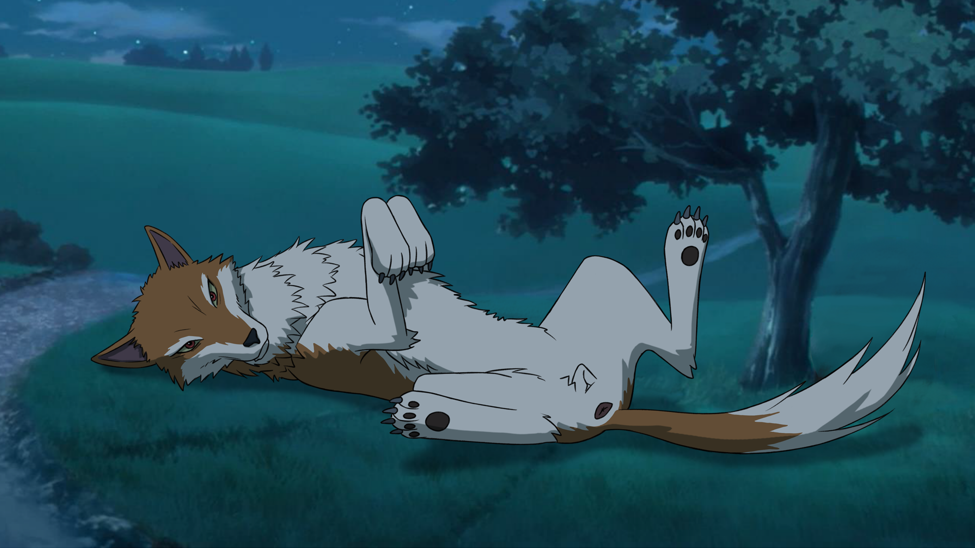 Rule34 – If it exists, there is porn of it / the giant hamster, holo / 236420