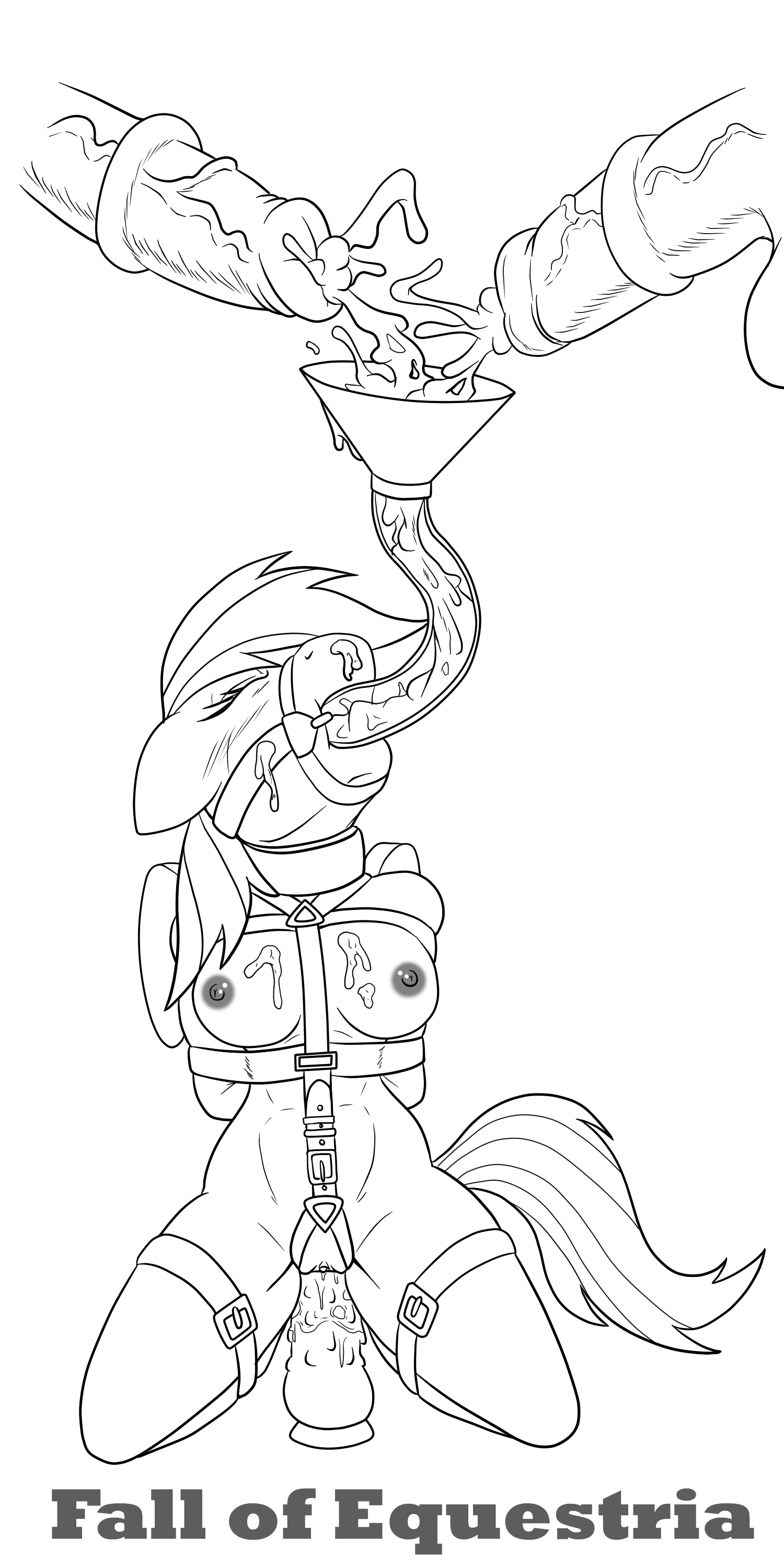 Rule34 – If it exists, there is porn of it / rainbow dash (mlp) / 236488