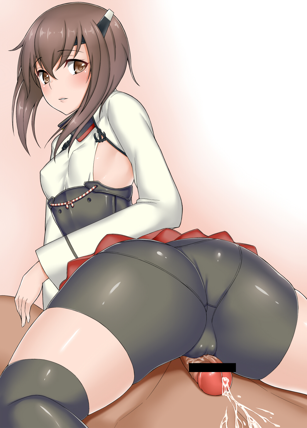 Rule34 – If it exists, there is porn of it / taihou (kantai collection) / 236561