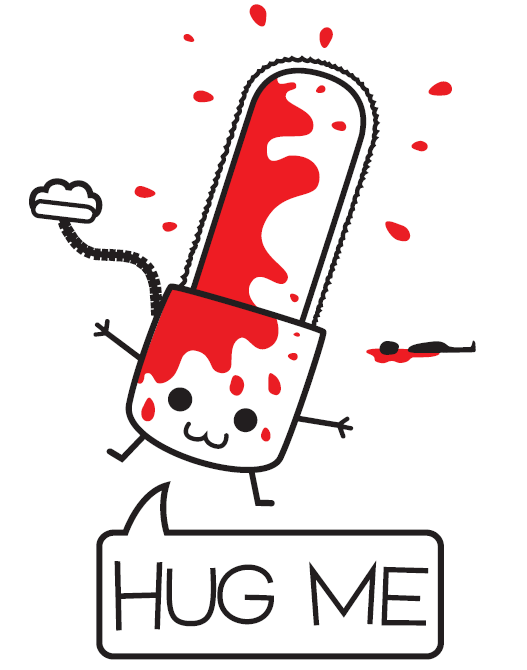 tagme, :3, blood, chainsaw, guro, yandere