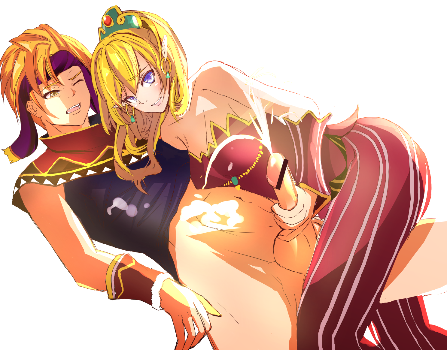 Rule34 – If it exists, there is porn of it / goritania / 236626