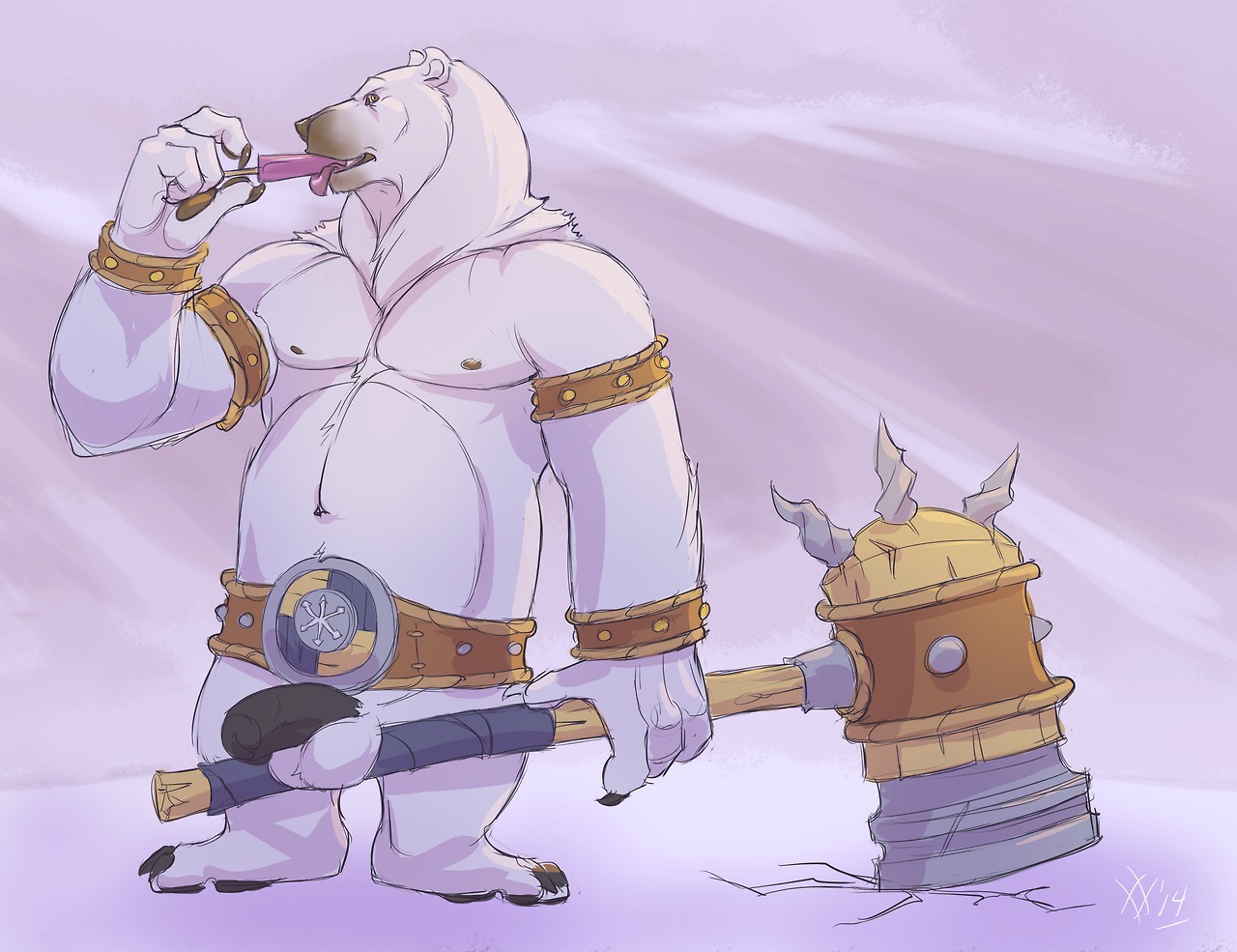 Rule34 – If it exists, there is porn of it / bashmaster, bashmaster the unbreakable / 236744