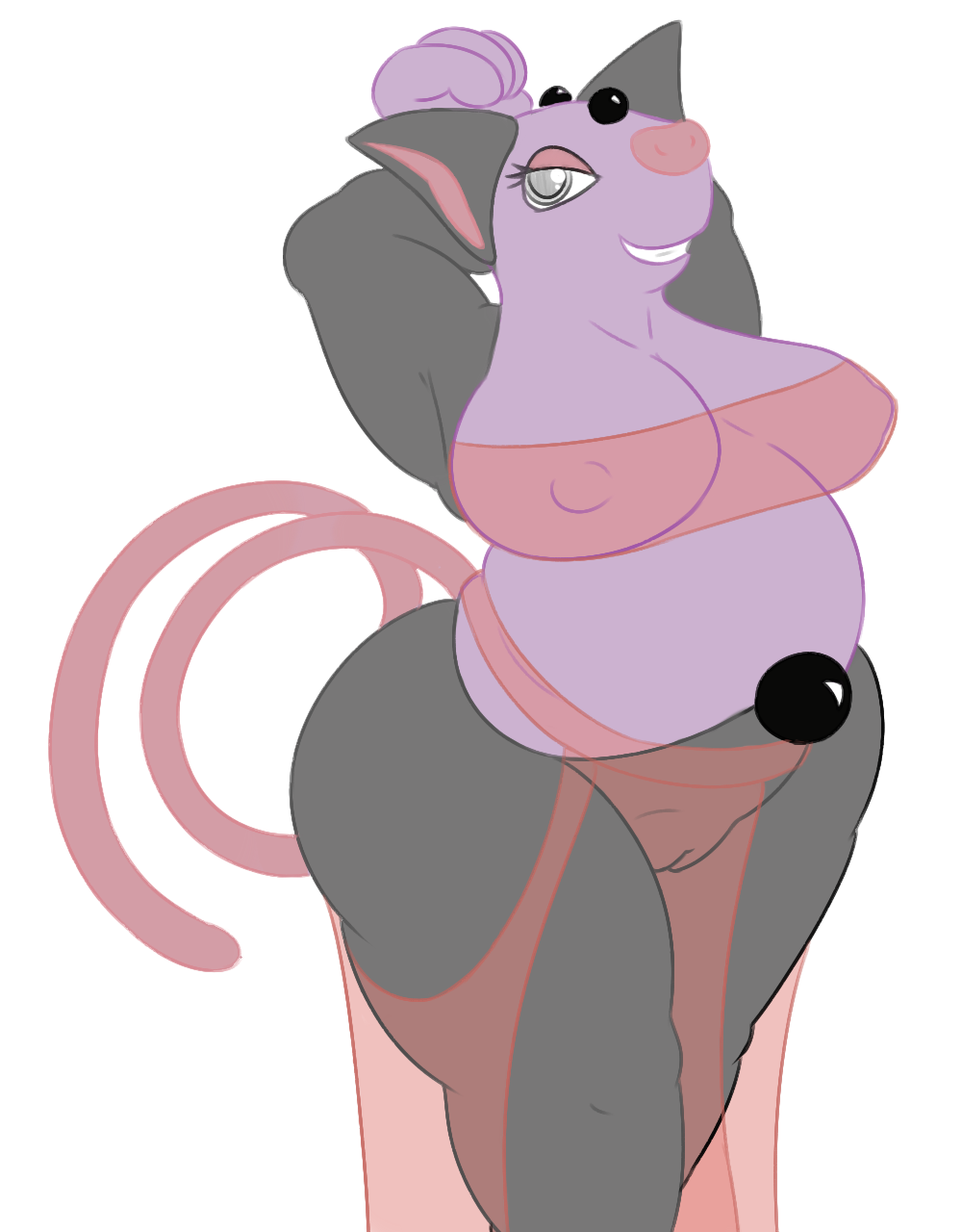 Rule34 – If it exists, there is porn of it / posexe, grumpig / 236758