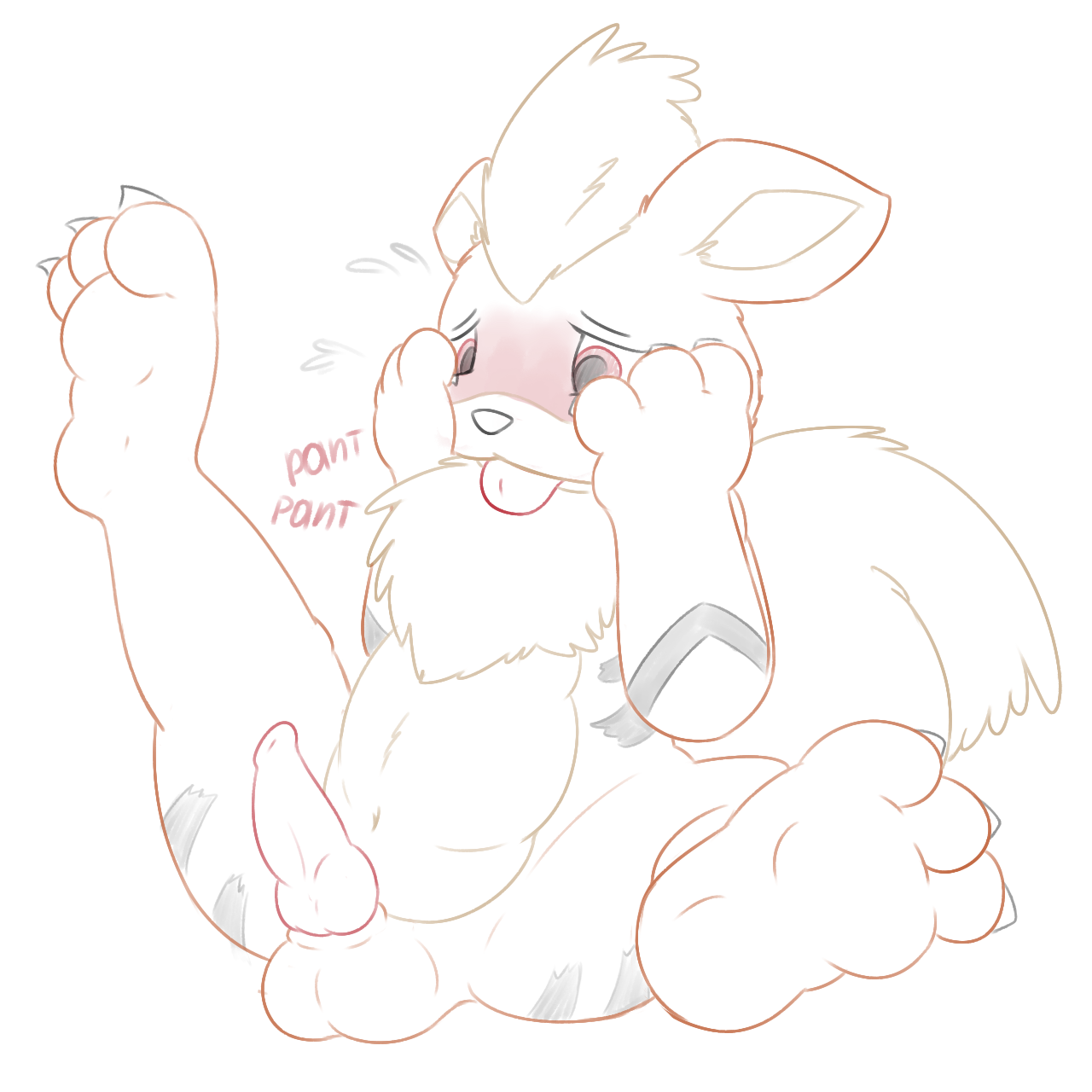 Rule34 – If it exists, there is porn of it / posexe, growlithe / 236812