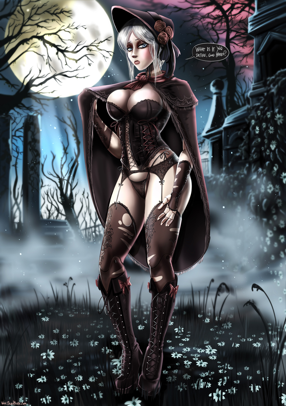 Rule34 – If it exists, there is porn of it / shadman, doll, plain doll / 236836