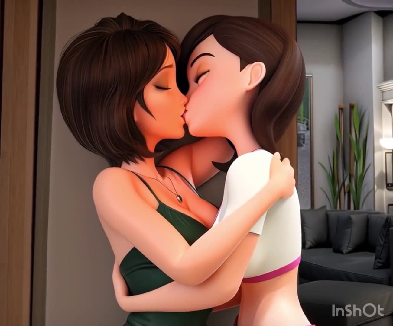 Rule34 – If it exists, there is porn of it / aunt cass, helen parr / 8683280