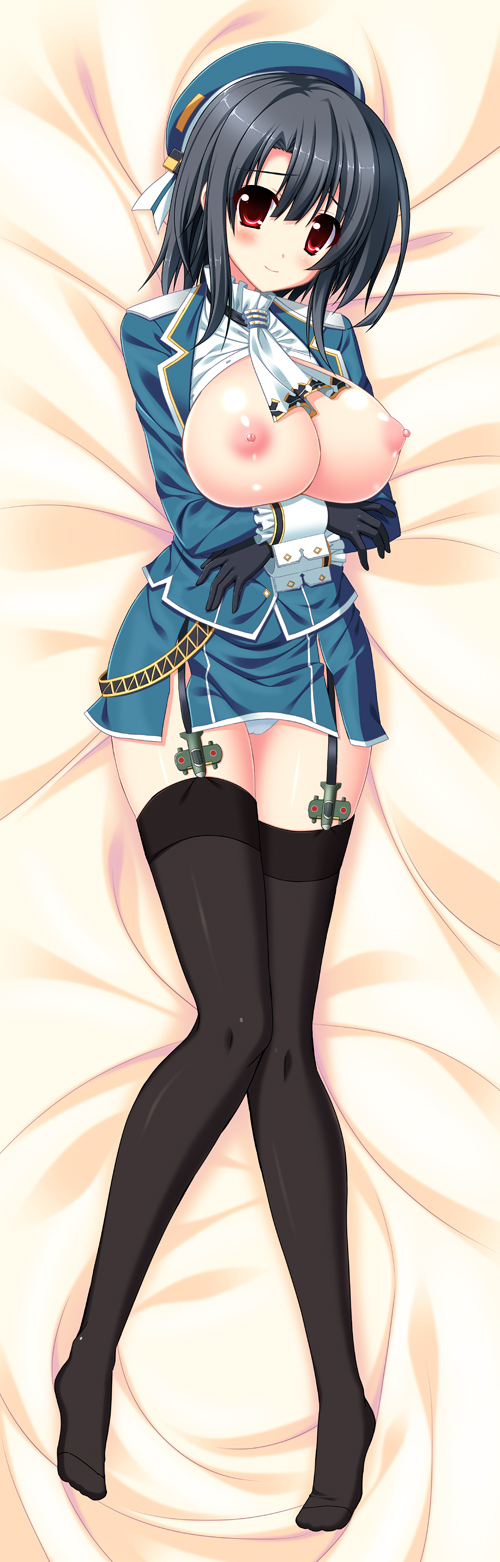 Rule34 – If it exists, there is porn of it / endori, takao (kantai collection) / 236875