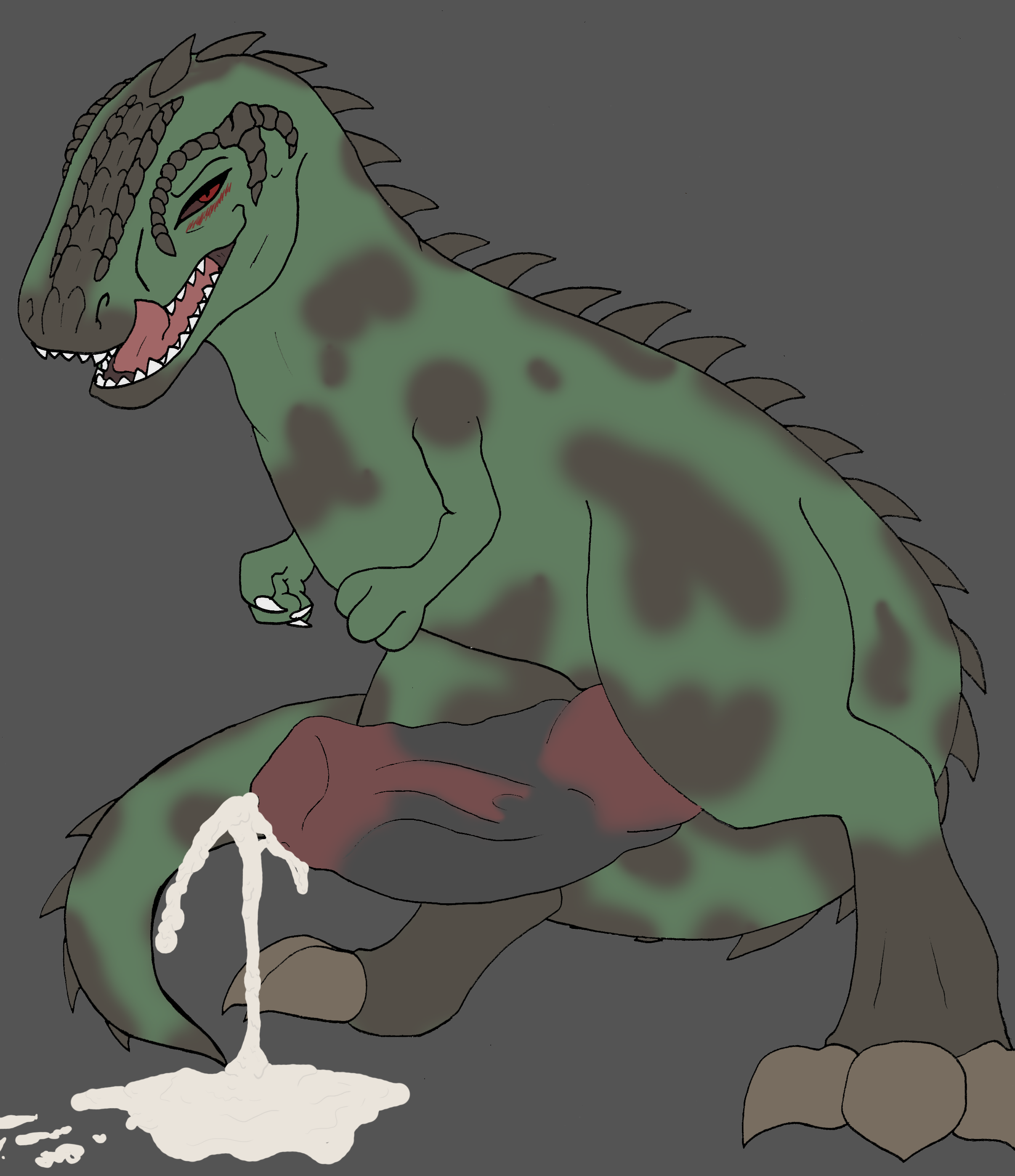 Rule34 – If it exists, there is porn of it / redgreenfluffball / 237008